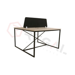 Workzon Workstation (Two Person)