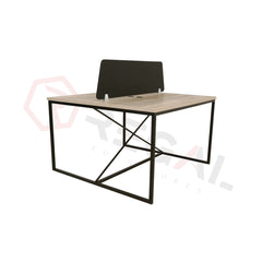 Workzon Workstation (Two Person)