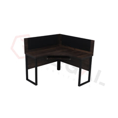Corner Workstation (Two Person)