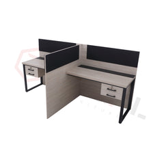 WORKGRID Workstation (Four Person)