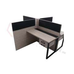 WORKGRID Workstation (Four Person)