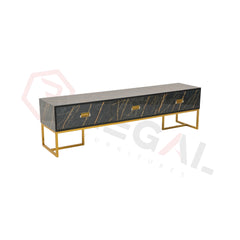 Alpha TV unit