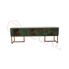 Alpha TV unit