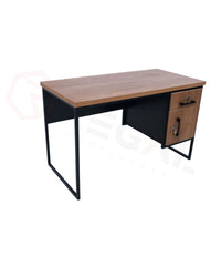 Corner Staff Table