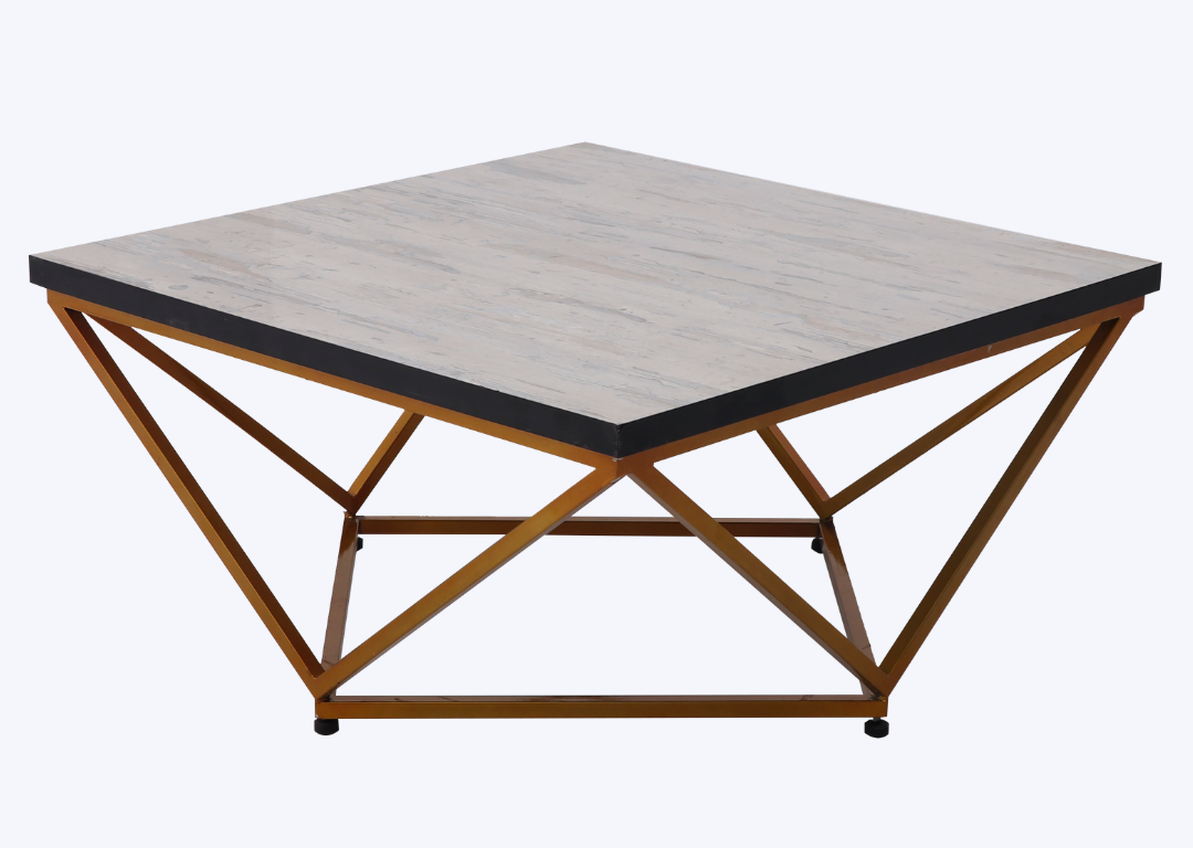 DIMOND CENTER TABLE