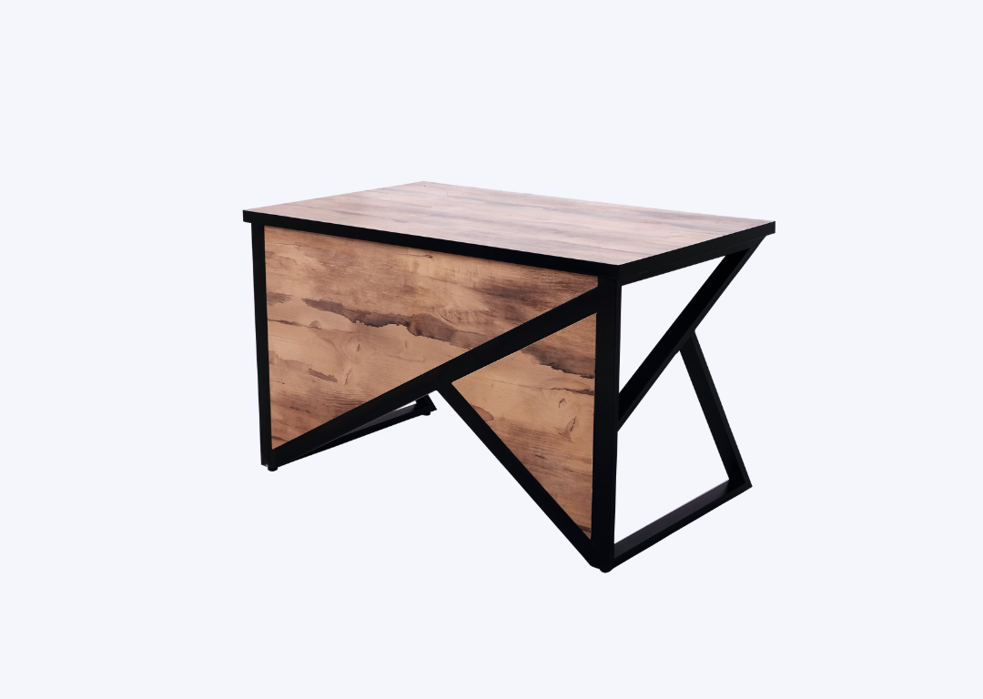 ICONIC STAFF TABLE