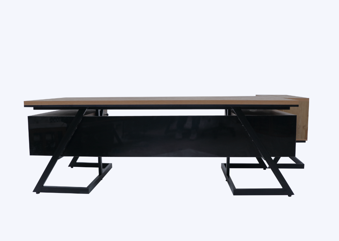 MILLER EXECTUIVE TABLE