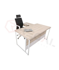 Neon Executive Table