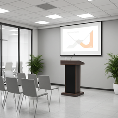 Professional Speaking Podium